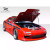 1986-1991 Mazda RX-7 Duraflex GP-1 Body Kit 4 Piece