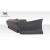 1986-1991 Mazda RX-7 Duraflex GP-1 Rear Bumper - 1 Piece - image 5
