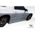 1986-1991 Mazda RX-7 GP-1 Side Skirts Rocker Panels - 2 Piece - image 8