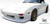 1979-1985 Mazda RX-7 Duraflex GP-1 Front Bumper Cover 1 Piece