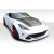 2014-2019 Chevrolet Corvette C7 Gran Veloce Wide Body Kit - 8 Piece - image 1