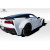 2014-2019 Chevrolet Corvette C7 Gran Veloce Wide Body Kit - 8 Piece - image 3