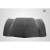 2014-2019 Chevrolet Corvette C7 Gran Veloce Hood - 1 Piece - image 12