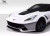 2014-2019 Chevrolet Corvette C7 Duraflex Gran Veloce Front Bumper 1 Piece