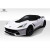 2014-2019 Chevrolet Corvette C7 Gran Veloce Hood - 1 Piece - image 7
