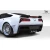 2014-2019 Chevrolet Corvette Gran Veloce Rear Lip - image 4