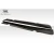 2014-2019 Chevrolet Corvette Gran Veloce Side Skirts - image 15