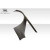 2014-2019 Chevrolet Corvette C7 Gran Veloce Wide Body Front Fender Flares- 2 Piece - image 4