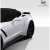 2014-2019 Chevrolet Corvette C7 Gran Veloce Wide Body Rear Fender Flares- 2 Piece - image 3