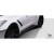 2014-2019 Chevrolet Corvette C7 Duraflex Gran Veloce Wide Body Side Skirts- 2 Piece - image 3