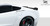 2014-2019 Chevrolet Corvette C7 Duraflex Gran Veloce Wing- 1 Piece