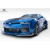 2016-2018 Chevrolet Camaro Grid Wide Body Kit - 4 Piece - image 10