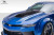 2016-2018 Chevrolet Camaro Duraflex Grid Body Kit 10 Piece