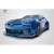 2016-2018 Chevrolet Camaro DriTech Grid Front Bumper Air Duct Extensions Add Ons Spat Extensions - 2 Piece - image 6
