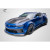 2016-2018 Chevrolet Camaro DriTech Grid Front Bumper Air Duct Extensions Add Ons Spat Extensions - 2 Piece - image 7