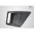 2016-2018 Chevrolet Camaro DriTech Grid Front Bumper Air Duct Extensions Add Ons Spat Extensions - 2 Piece - image 14