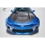 2016-2018 Chevrolet Camaro DriTech Grid Front Bumper Air Duct Extensions Add Ons Spat Extensions - 2 Piece - image 16