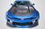 2016-2023 Chevrolet Camaro Carbon Creations DriTech Grid Hood 1 Piece