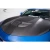 2016-2023 Chevrolet Camaro Grid Carbon Fiber Hood - image 2