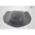 2016-2023 Chevrolet Camaro Grid Carbon Fiber Hood - image 9