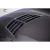 2016-2023 Chevrolet Camaro Grid Carbon Fiber Hood - image 18