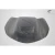 2016-2023 Chevrolet Camaro Grid Carbon Fiber Hood - image 19