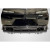 2016-2018 Chevrolet Camaro Grid Rear Diffuser - 1 Piece - image 4