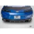 2016-2018 Chevrolet Camaro Grid Carbon Fiber Rear Lip - image 3