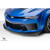 2016-2018 Chevrolet Camaro Grid Front Bumper - 1 Piece ( With Integrated front bumper air ducts and front splitters) - image 9