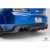 2016-2018 Chevrolet Camaro Grid Rear Diffuser - 1 Piece - image 3