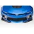 2016-2018 Chevrolet Camaro V8 Grid Front Splitters - 2 Piece (S) - image 1