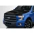 2015-2020 Ford F150 Grid Carbon Fiber Hood - image 1