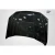 2015-2020 Ford F150 Grid Carbon Fiber Hood - image 5