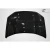 2015-2020 Ford F150 Grid Carbon Fiber Hood - image 3