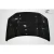 2015-2020 Ford F150 Grid Carbon Fiber Hood - image 4