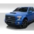 2015-2020 Ford F150 Grid Hood - image 1