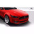 2015-2017 Ford Mustang Duraflex Grid Wide Body Kit 8 Piece