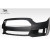 2015-2017 Ford Mustang Grid Front Bumper - 1 Piece - image 4