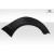 2015-2017 Ford Mustang Grid Wide Body Front Fender Flares - 4 Piece - image 14