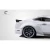 2015-2023 Ford Mustang Grid Carbon Fiber Rear Wing - image 3