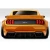 2015-2023 Ford Mustang Grid Rear Wing - image 1