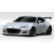 2013-2016 Subaru BRZ GT500 Body Kit - 13 Piece - image 1