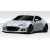 2013-2016 Subaru BRZ GT500 Body Kit - 12 Piece - image 6