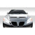 2005-2009 Pontiac G6 4DR Duraflex GT Competition Body Kit - 5 Piece - image 27