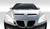 2005-2010 Pontiac G6 Duraflex GT Competition Hood 1 Piece