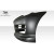 2004-2008 Mazda RX-8 GT Competition Front Bumper - 1 Piece - image 8