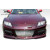 2004-2008 Mazda RX-8 Duraflex GT Competition Front Bumper - 1 Piece - image 4