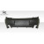 2004-2011 Mazda RX-8 GT Competition Rear Bumper - 1 Piece - image 4