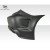 2004-2011 Mazda RX-8 GT Competition Rear Bumper - 1 Piece - image 6