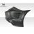 2004-2011 Mazda RX-8 GT Competition Rear Bumper - 1 Piece - image 6
